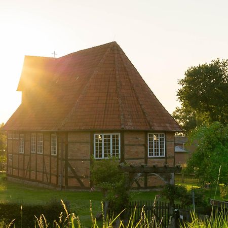 Sonnenhof Damnatz -Hotel Garni- Luaran gambar