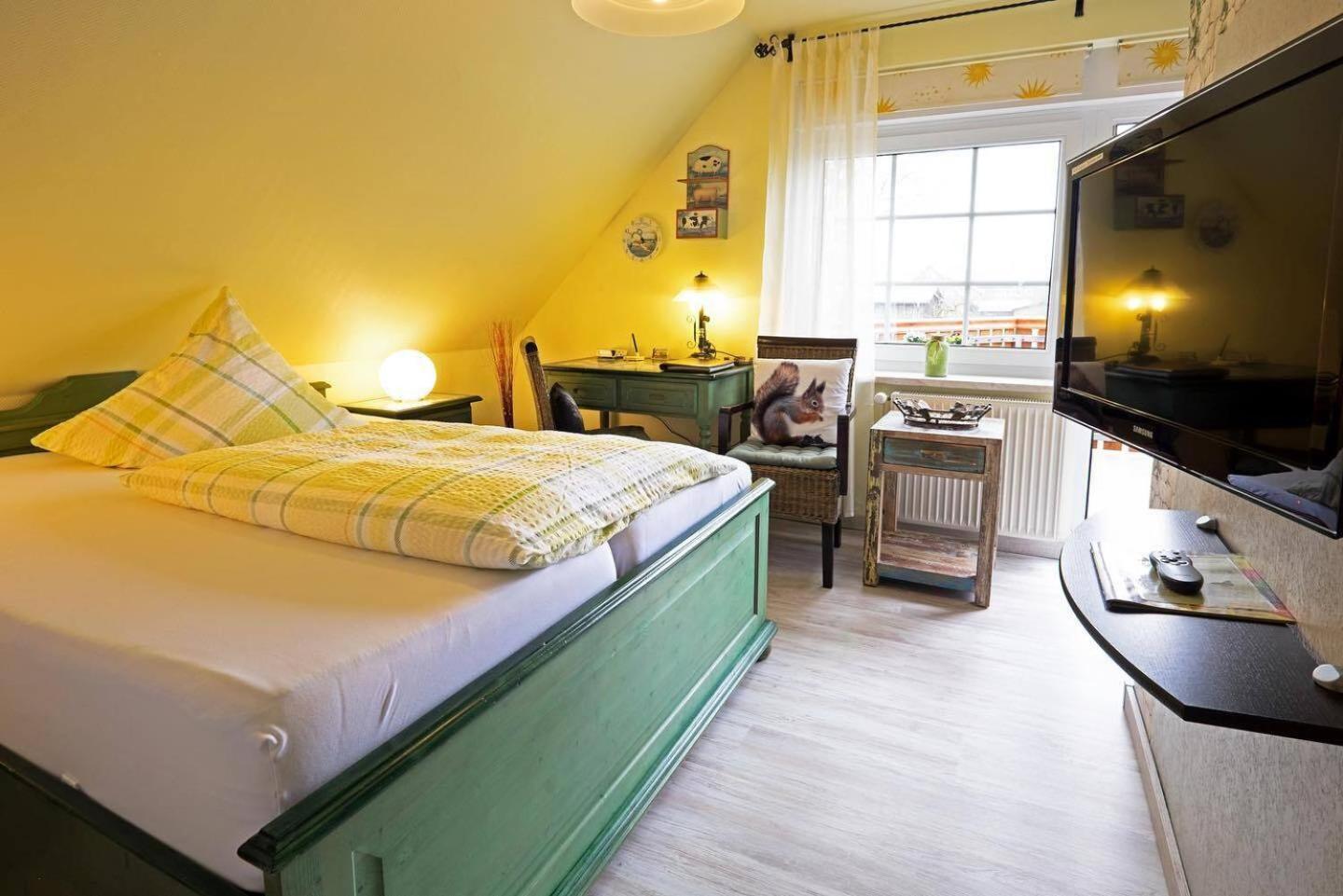 Sonnenhof Damnatz -Hotel Garni- Luaran gambar