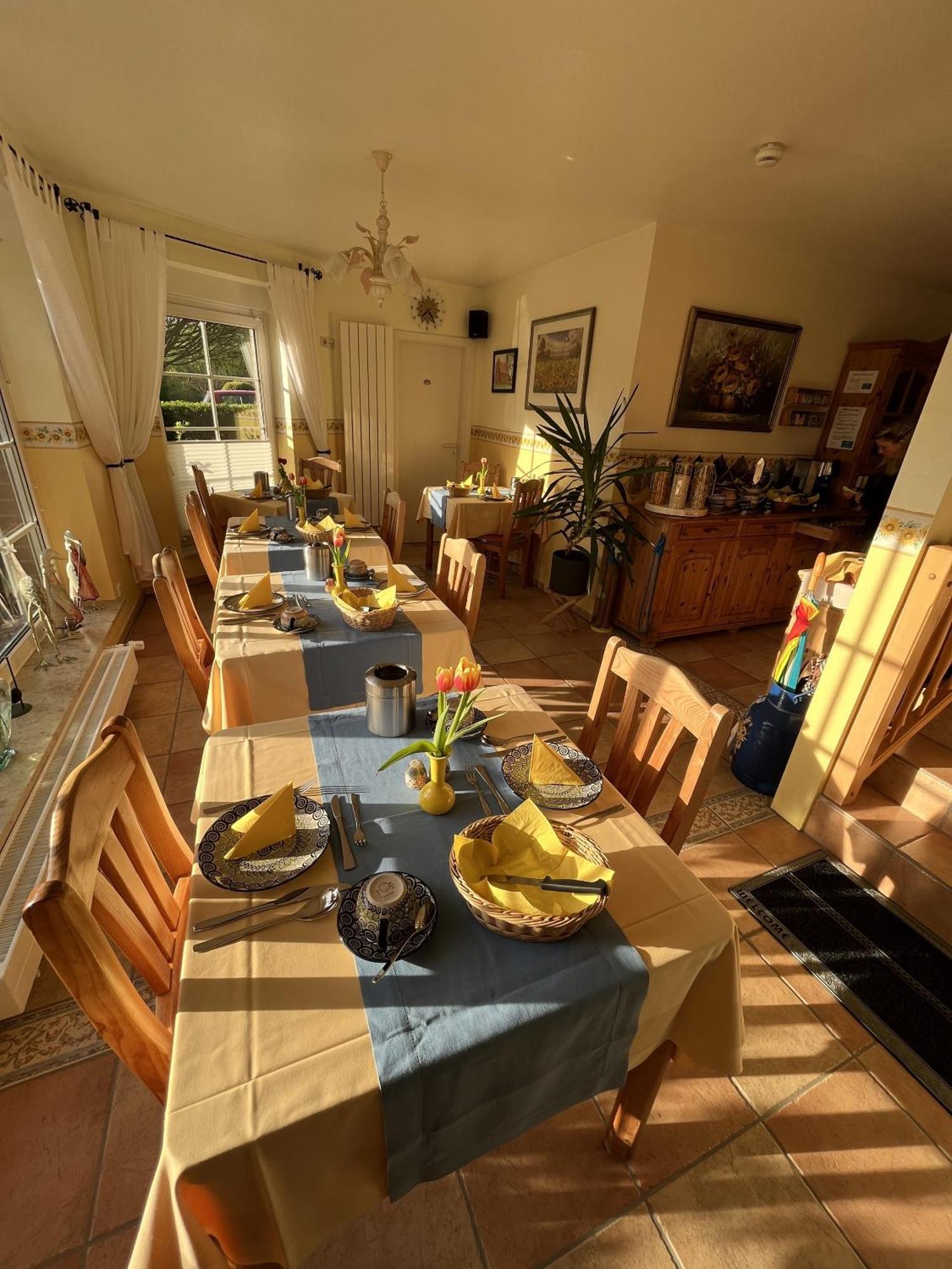 Sonnenhof Damnatz -Hotel Garni- Luaran gambar