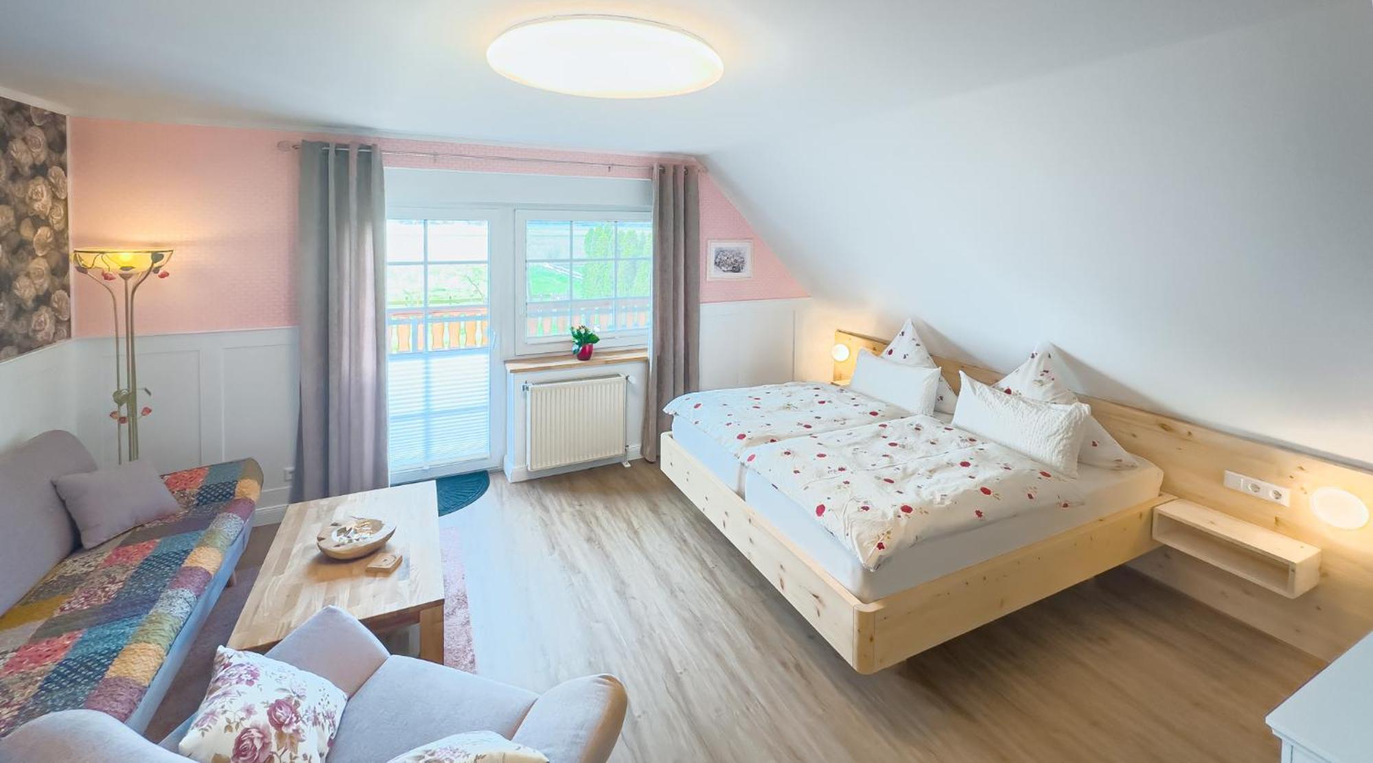 Sonnenhof Damnatz -Hotel Garni- Luaran gambar