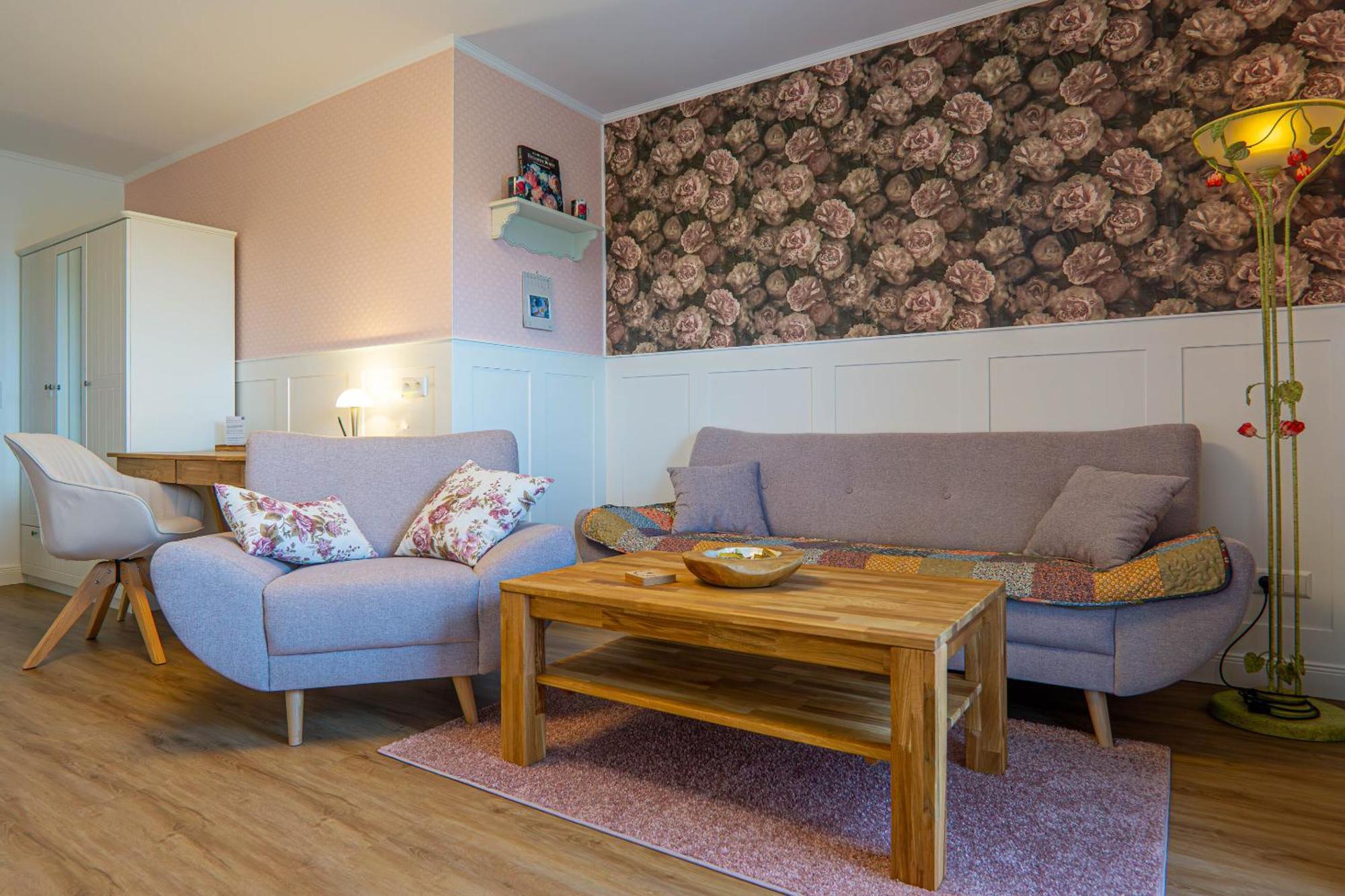Sonnenhof Damnatz -Hotel Garni- Luaran gambar