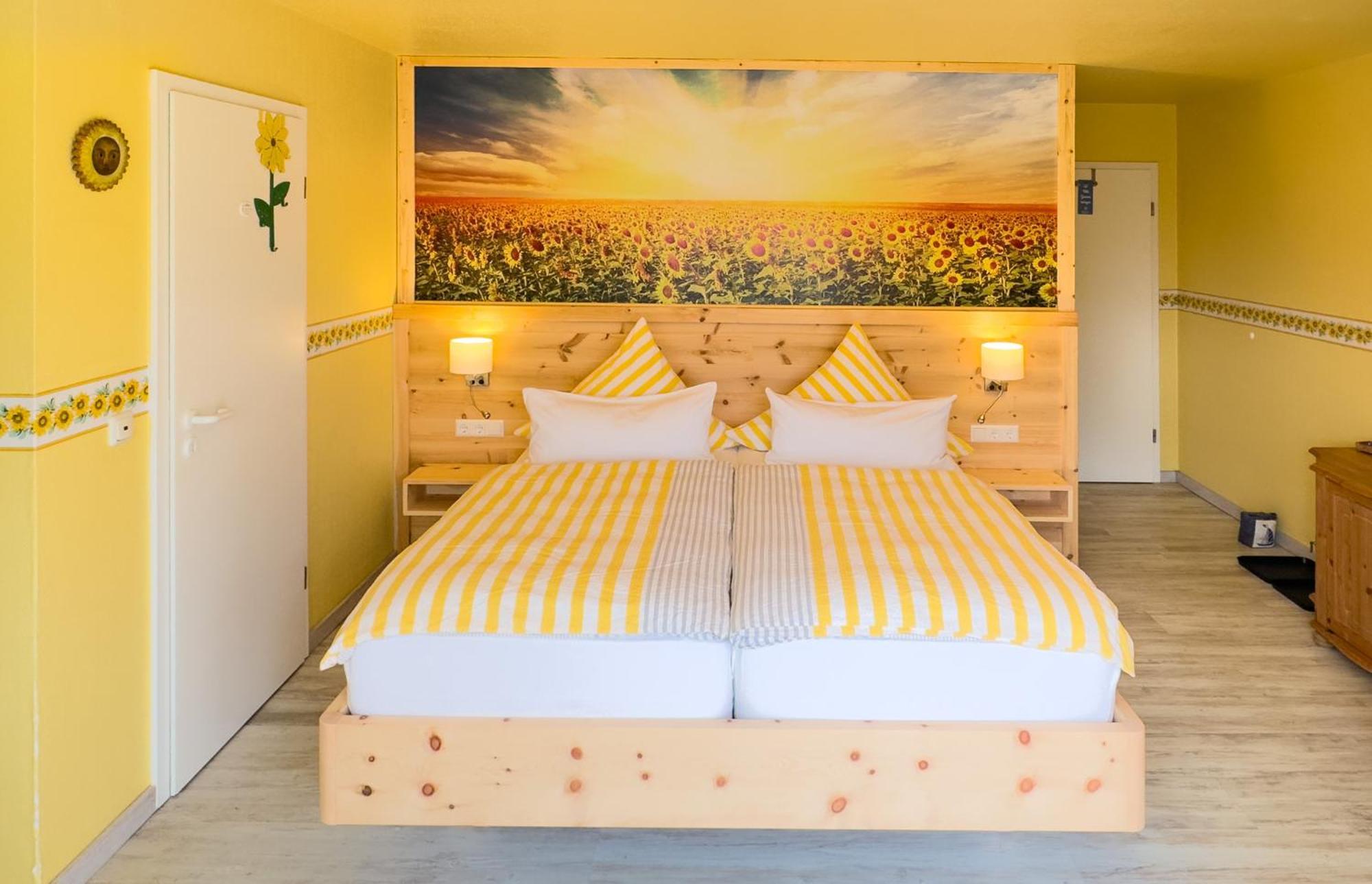 Sonnenhof Damnatz -Hotel Garni- Luaran gambar