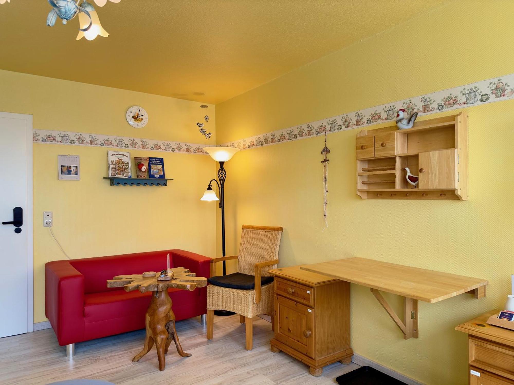Sonnenhof Damnatz -Hotel Garni- Bilik gambar