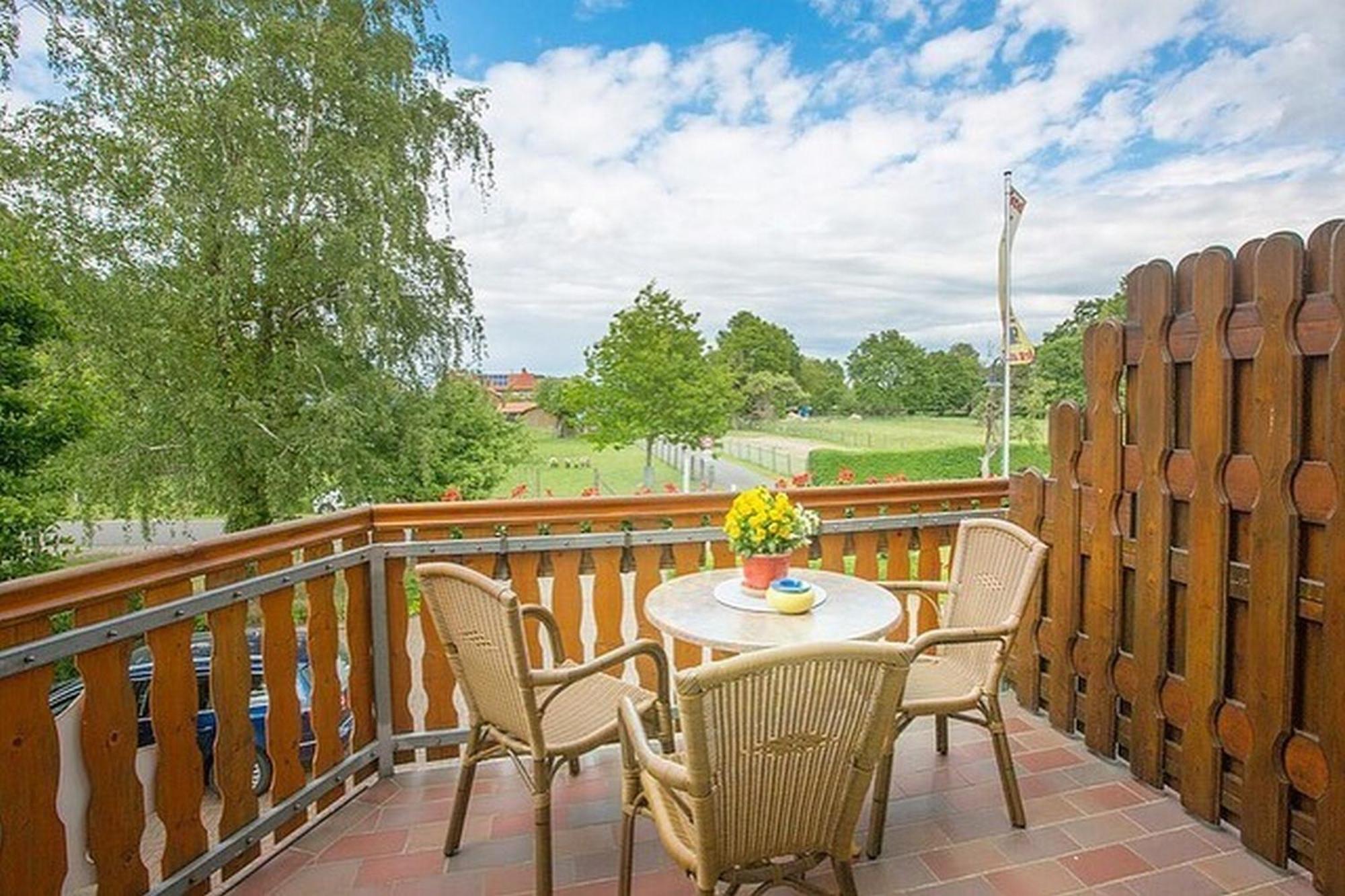 Sonnenhof Damnatz -Hotel Garni- Bilik gambar